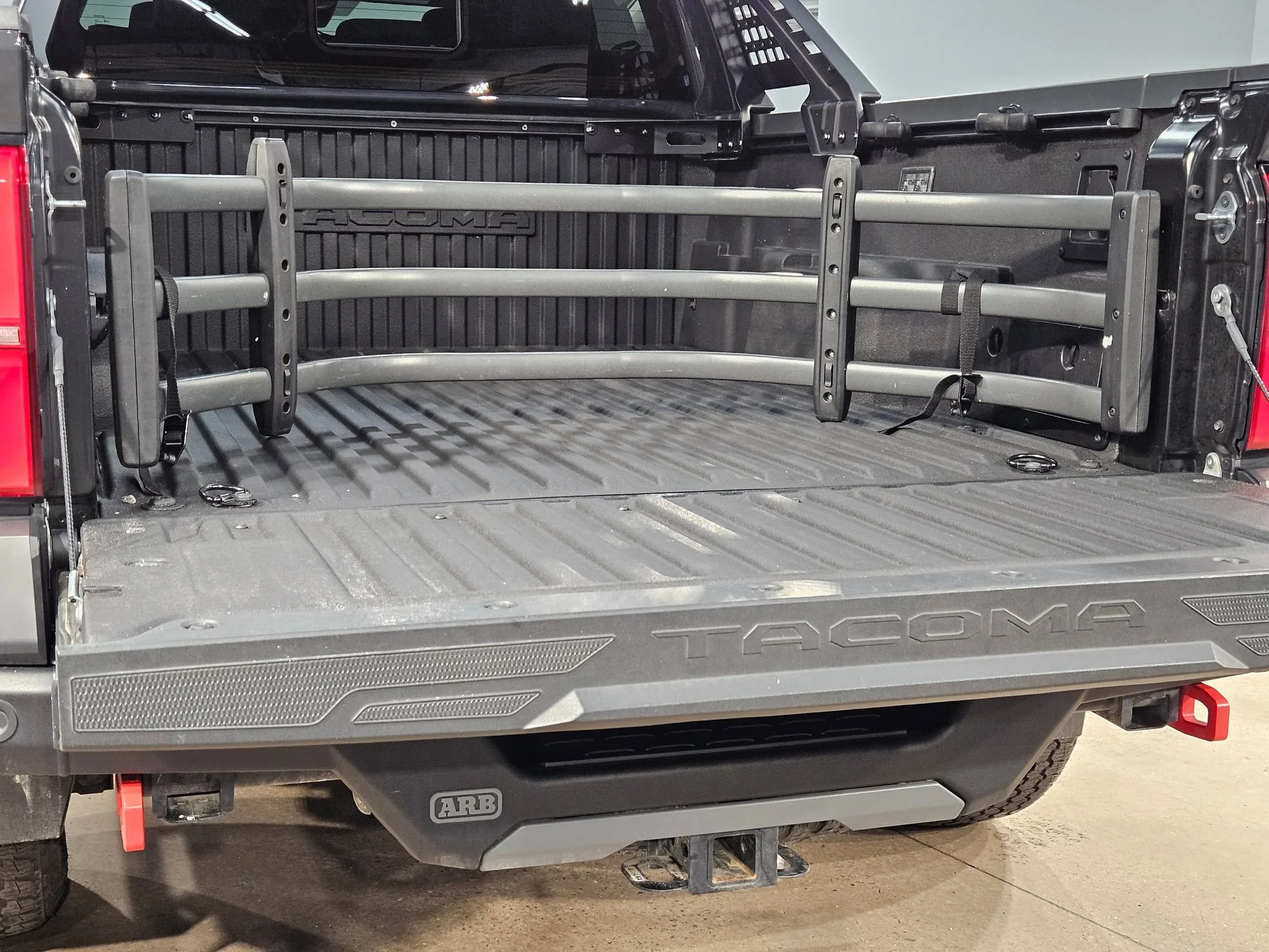 Certified Used 2024 Underground Toyota Trailhunter Hybrid image 18