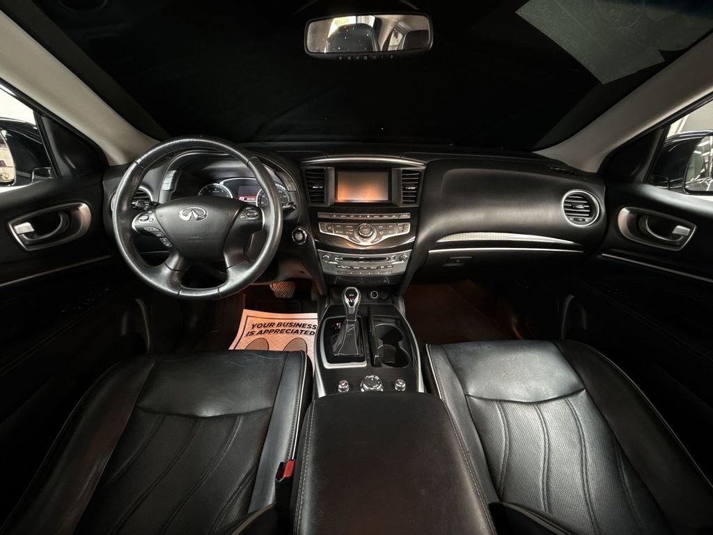 Used 2016 Graphite Shadow INFINITI Base image 20