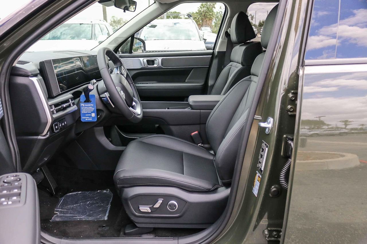 New 2026 Green Hyundai SEL image 20