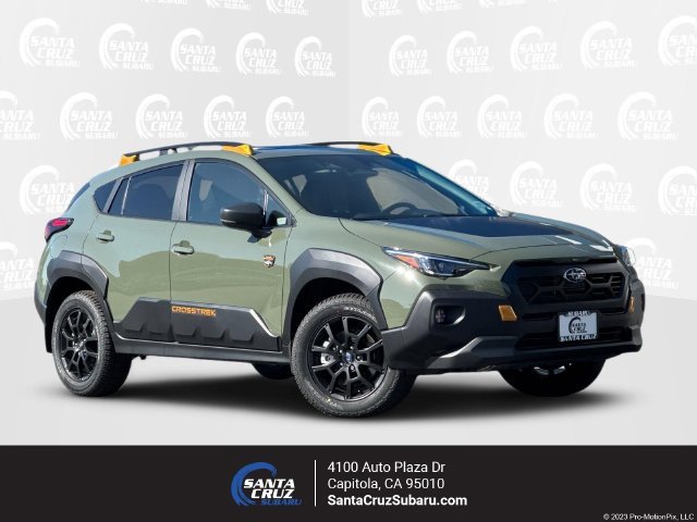 2026 Subaru CROSSTREK Wilderness