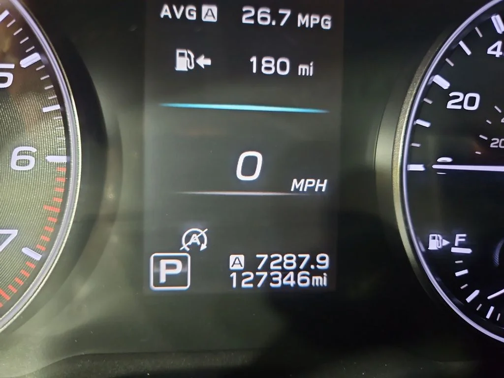 Used 2020 Gray Subaru Premium image 17