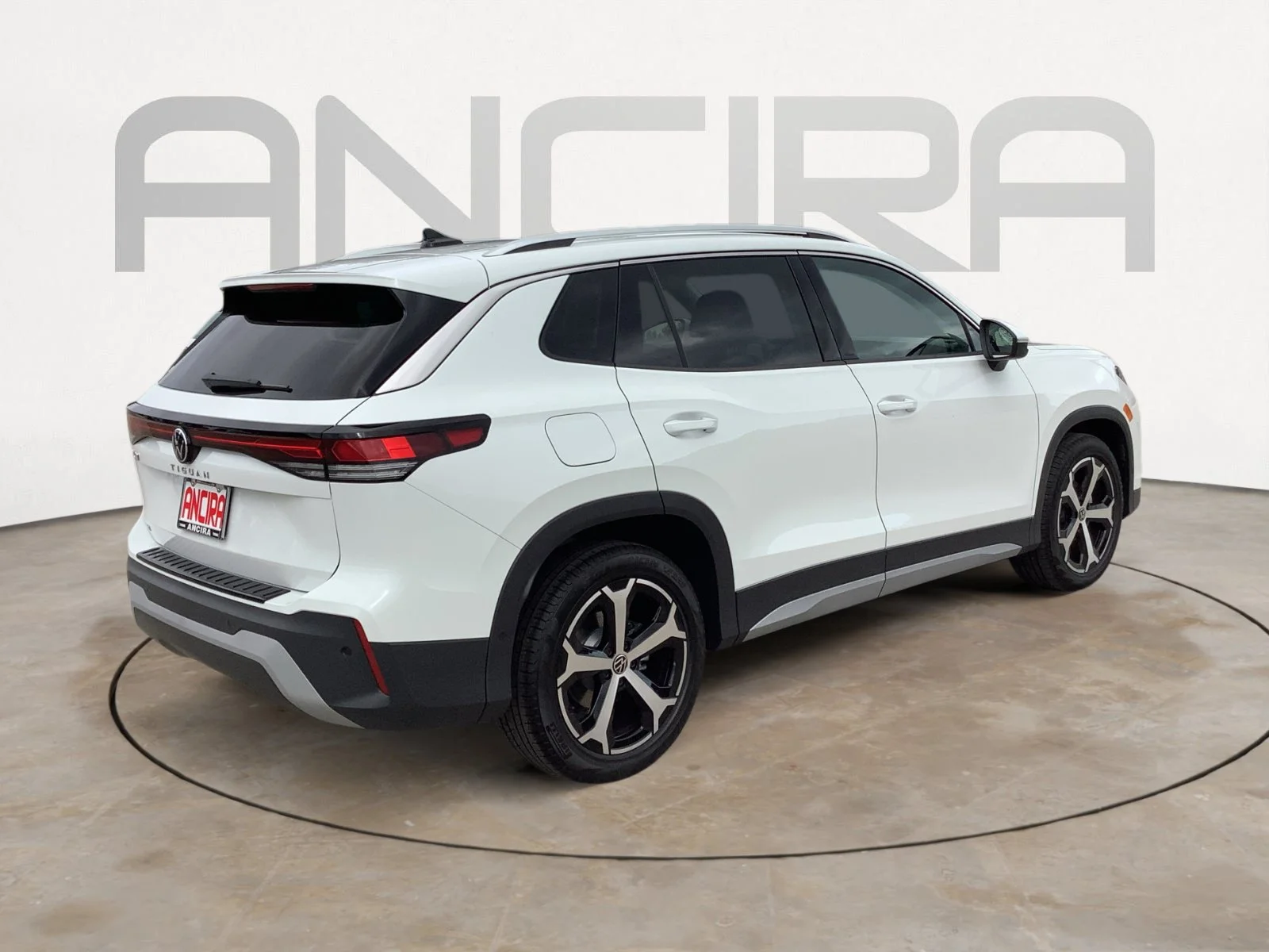 New 2026 PURE WHITE Volkswagen SE image 8