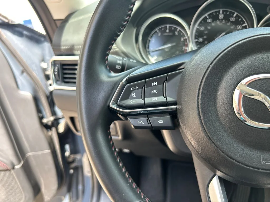 Used 2025 Gray Mazda 2.5 S Carbon Edition image 22