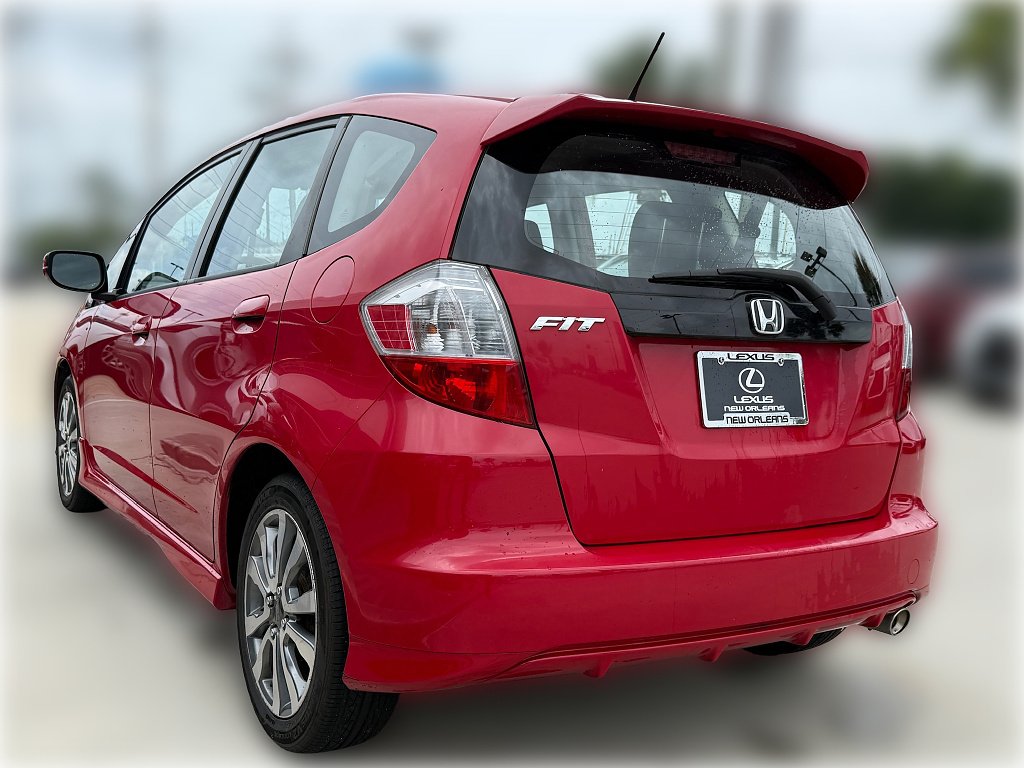 Used 2012 Milano Red Honda Sport image 5