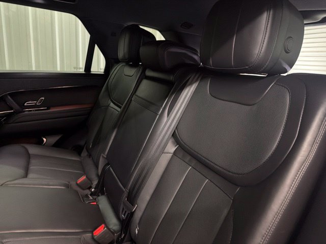 Certified Used 2024 Santorini Black Metallic Land Rover Dynamic SE image 13