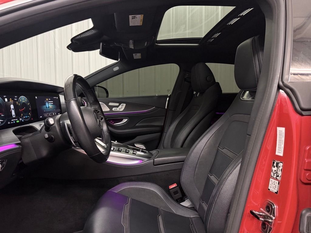 Used 2022 Red Mercedes-Benz Base image 10