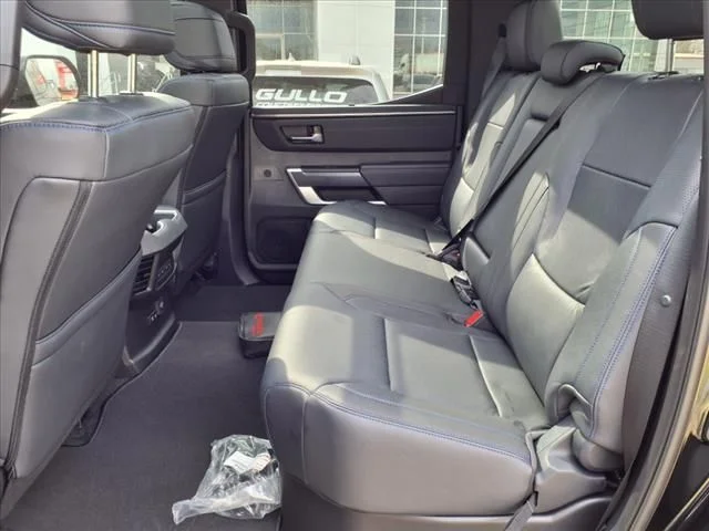 New 2025 Black Toyota Platinum image 14