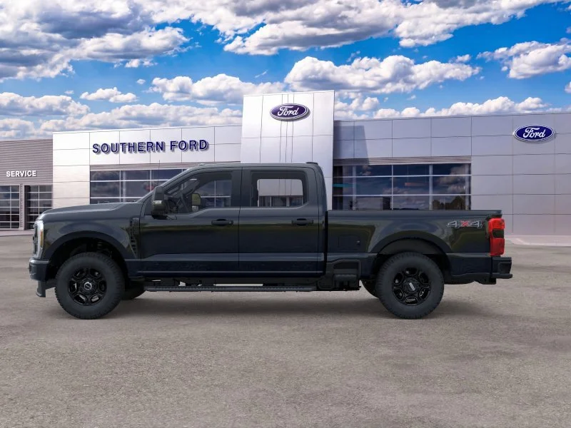 New 2026 Black Ford XL image 3