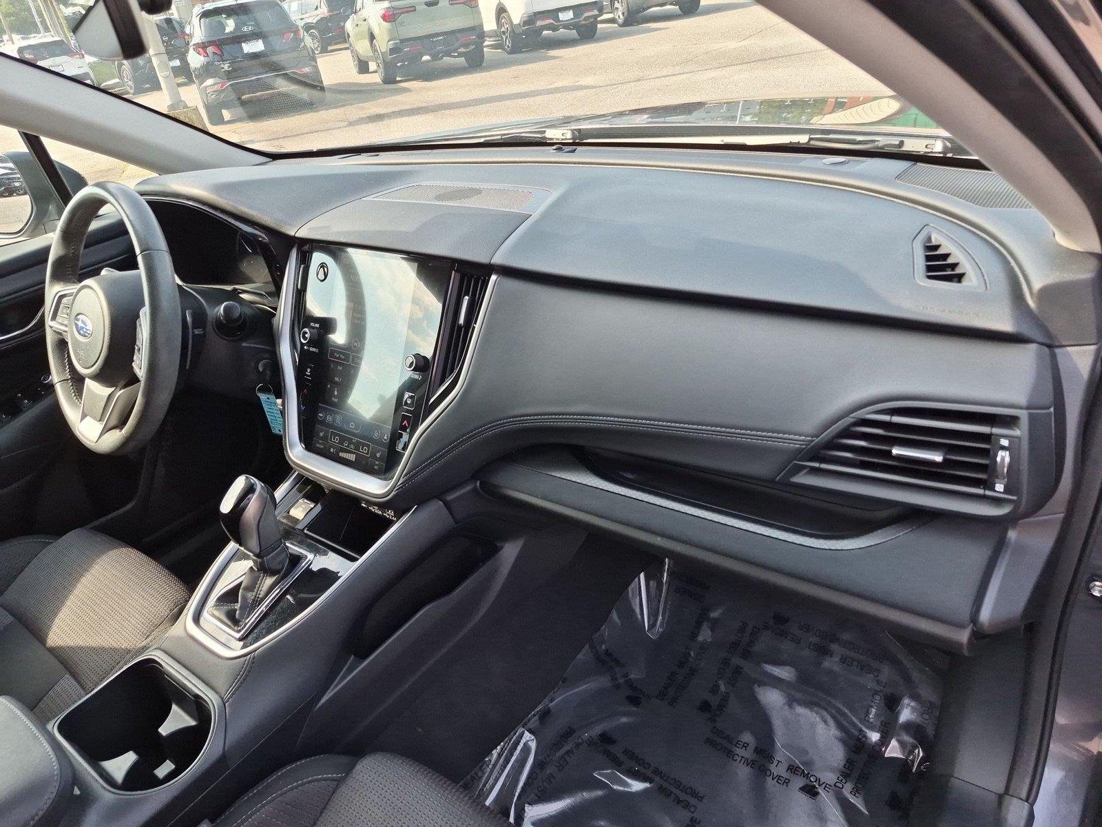 Used 2024 Magnetite Gray Metallic Subaru Premium image 36