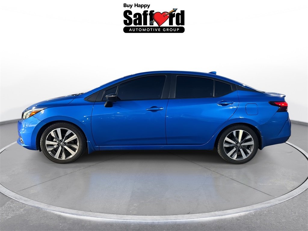 2020 Nissan Versa 1.6 SR photo 3