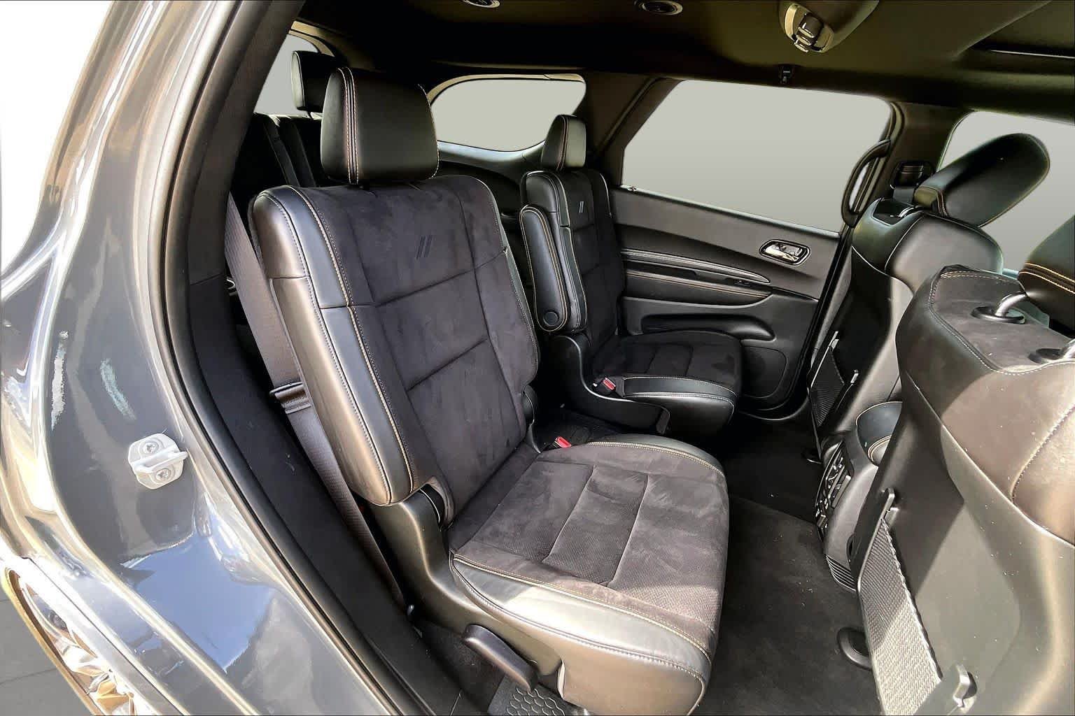 Used 2023 Destroyer Gray Clearcoat Dodge Hemi Orange image 20