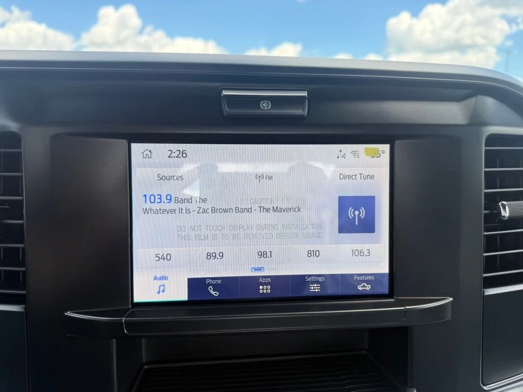 New 2026 White Ford XL image 22