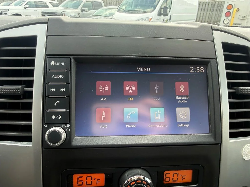 Certified Used 2020 Gray Nissan SV image 20
