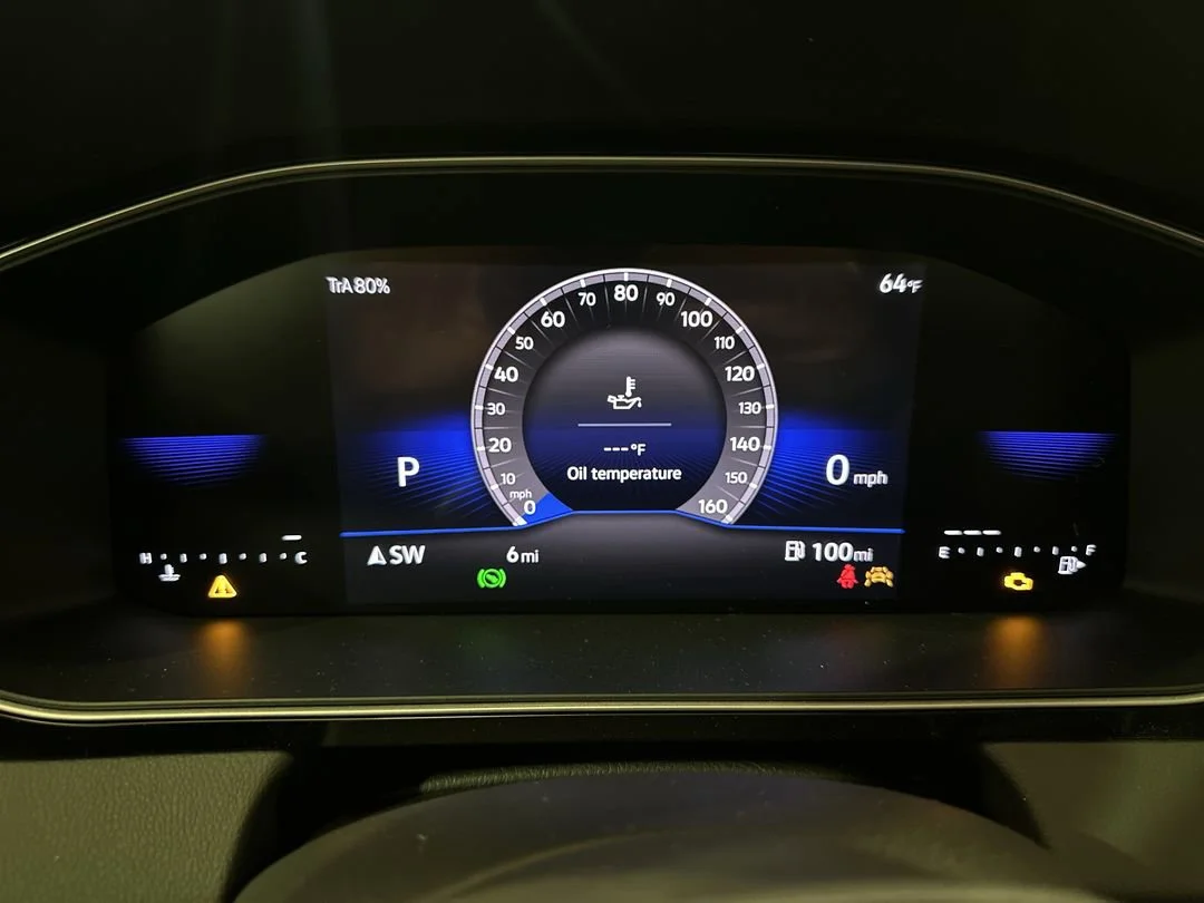 New 2026 Platinum Gray Metallic Volkswagen Sport image 21