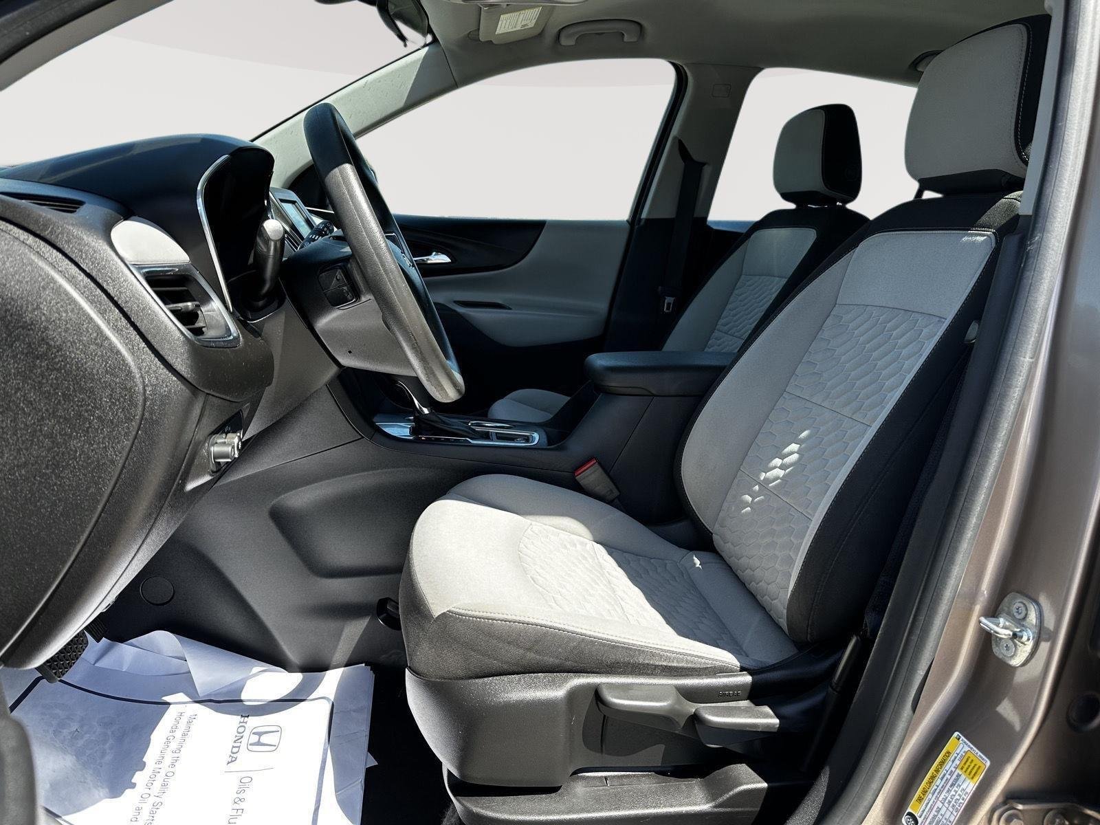 Used 2018 Sandy Ridge Metallic Chevrolet LS image 7