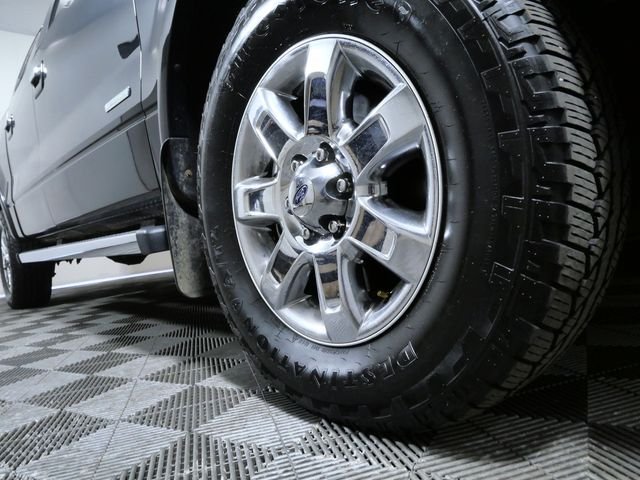 Used 2013 Ford F-150 Lariat with VIN 1FTFW1ET2DKD54470 for sale in Apple Valley, Minnesota