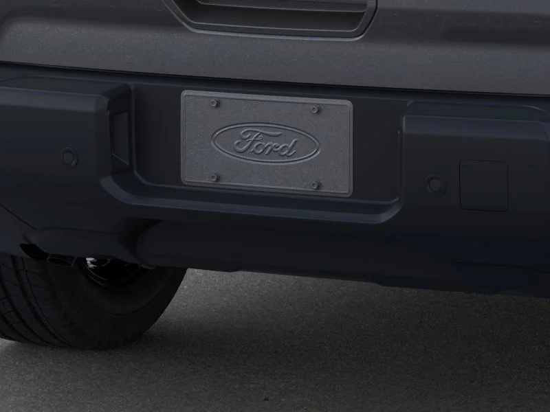 New 2026 Carbonized Gray Metallic Ford Outer Banks® image 65