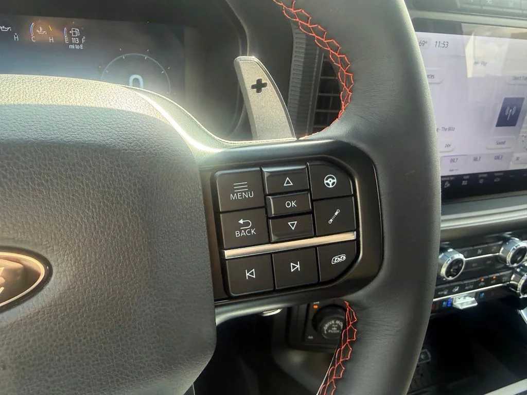 Certified Used 2024 Gray Metallic Ford Raptor image 31