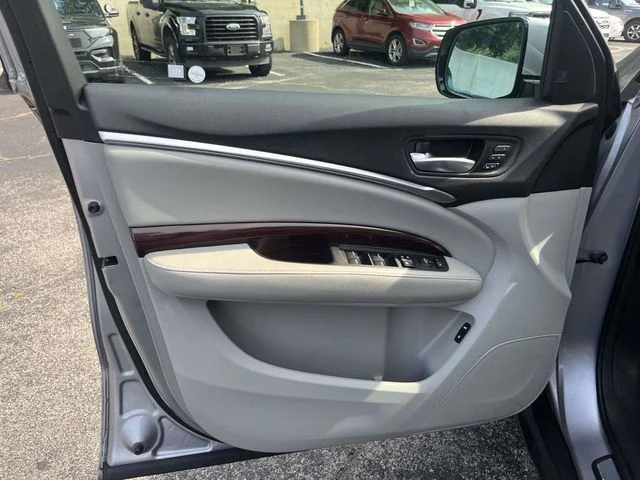 Used 2016 Lunar Silver Metallic Acura 3.5L image 19