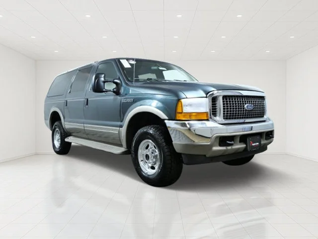 2000 Ford Excursion LIMITED