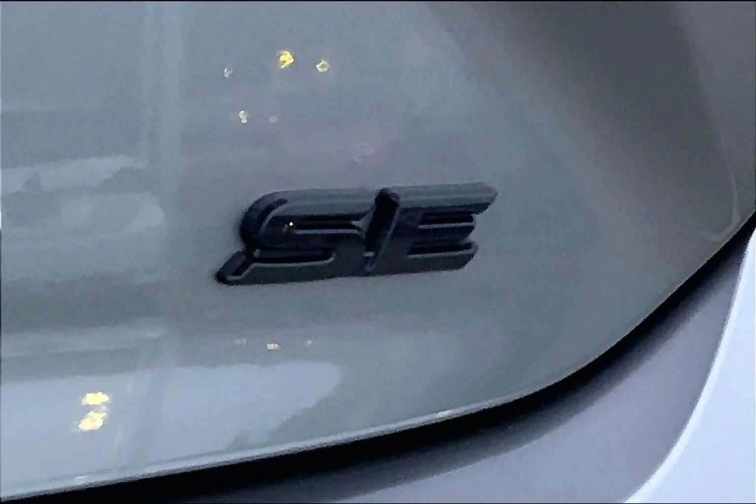 Used 2026 Heavy Metal Toyota SE image 9