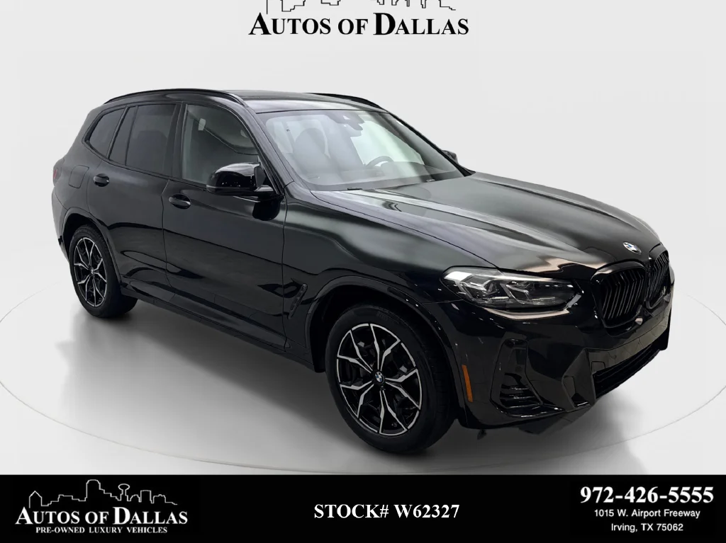 2024 BMW X3