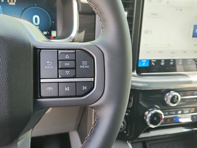New 2026 Agate Black Metallic Ford Lariat® image 16