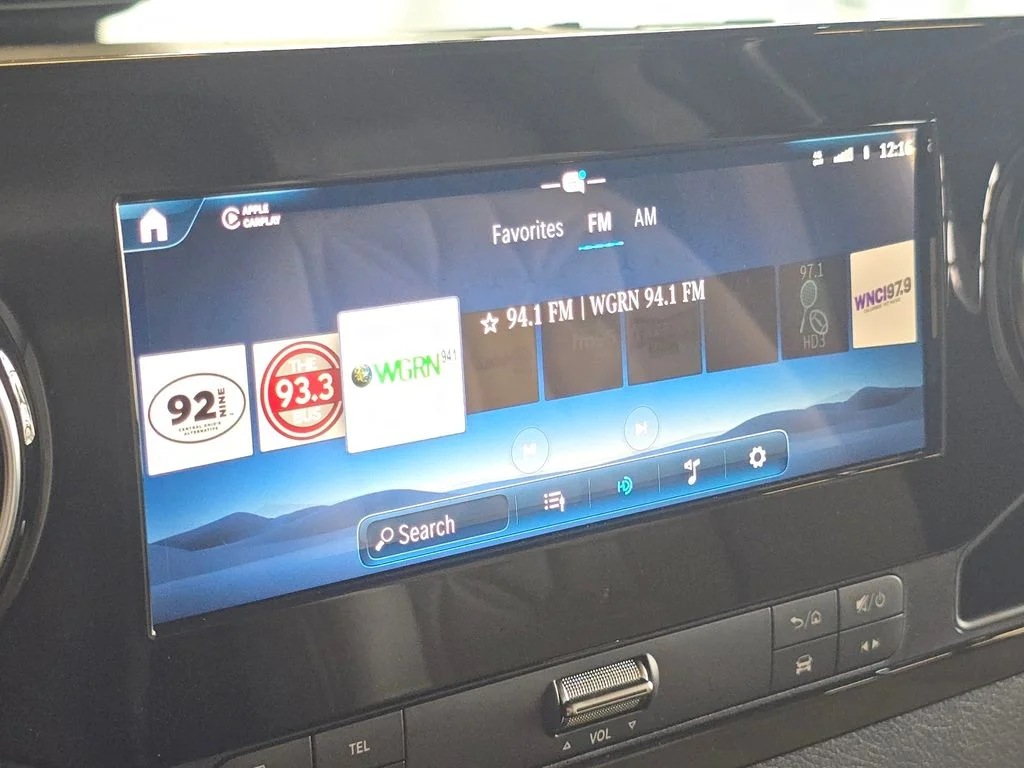 Used 2026 Obsidian Black Metallic Mercedes-Benz Cargo 170 WB image 32