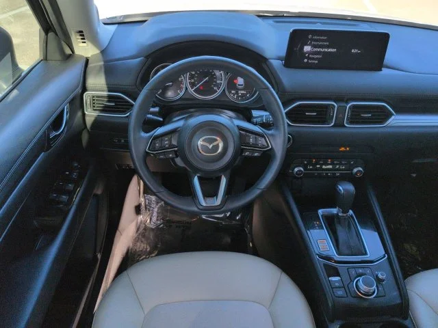 Certified Used 2023 Rhodium White Metallic Mazda 2.5 S Select Package image 16