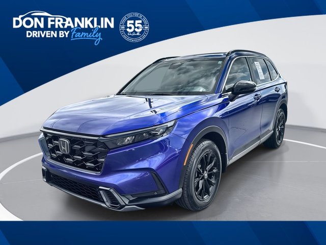 2025 Honda CR-V Hybrid Sport-L
