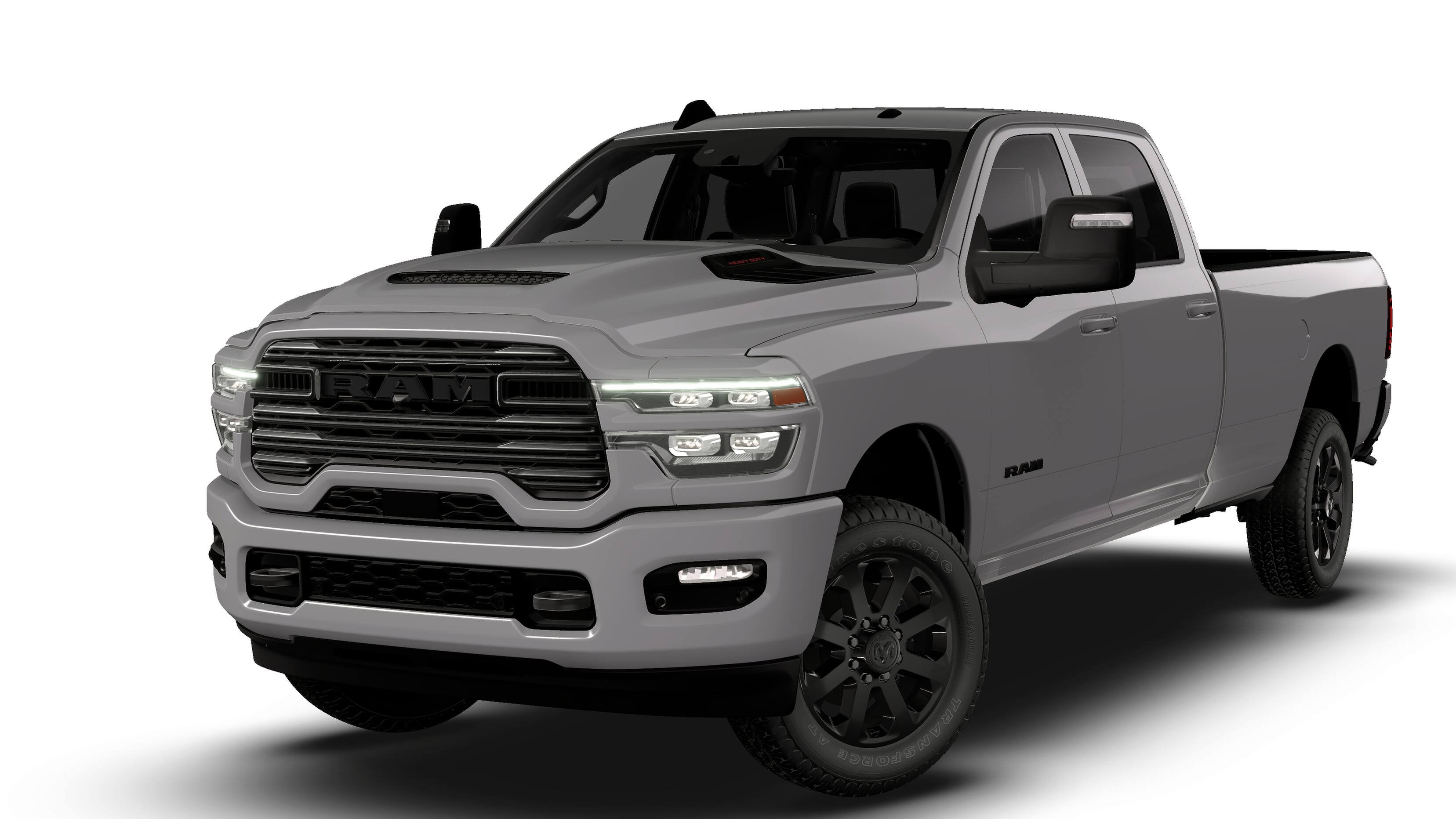2026 RAM 3500's photo