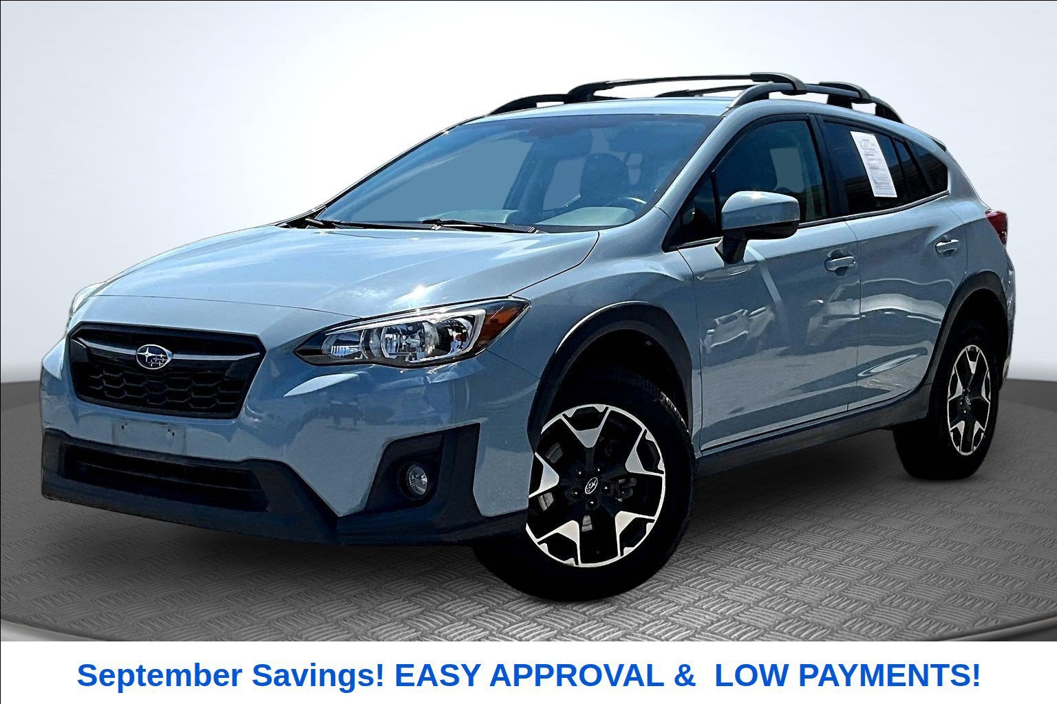 2019 Subaru Crosstrek