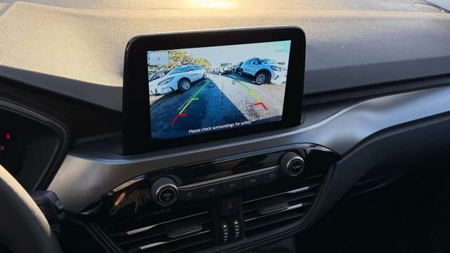 New 2026 Agate Black Metallic Ford Active® image 10