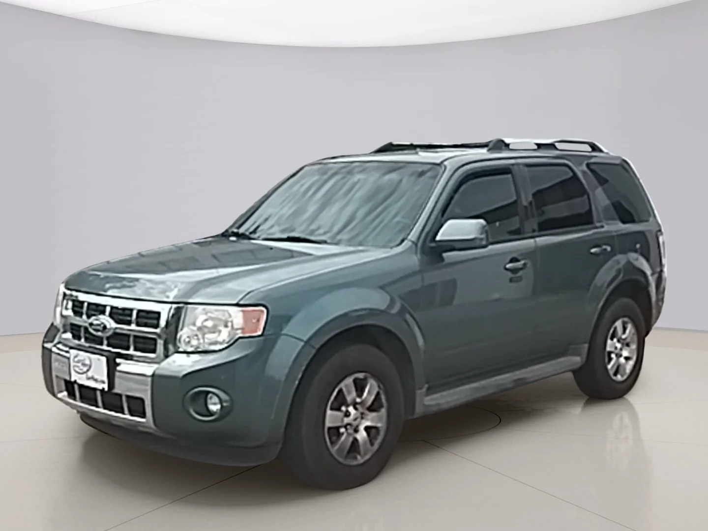 Used 2011 Blue Ford LIMITED image 1