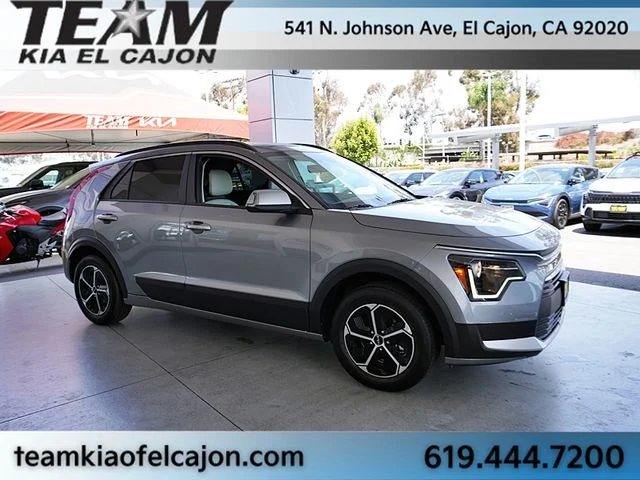New 2026 Gray Kia EX image 10