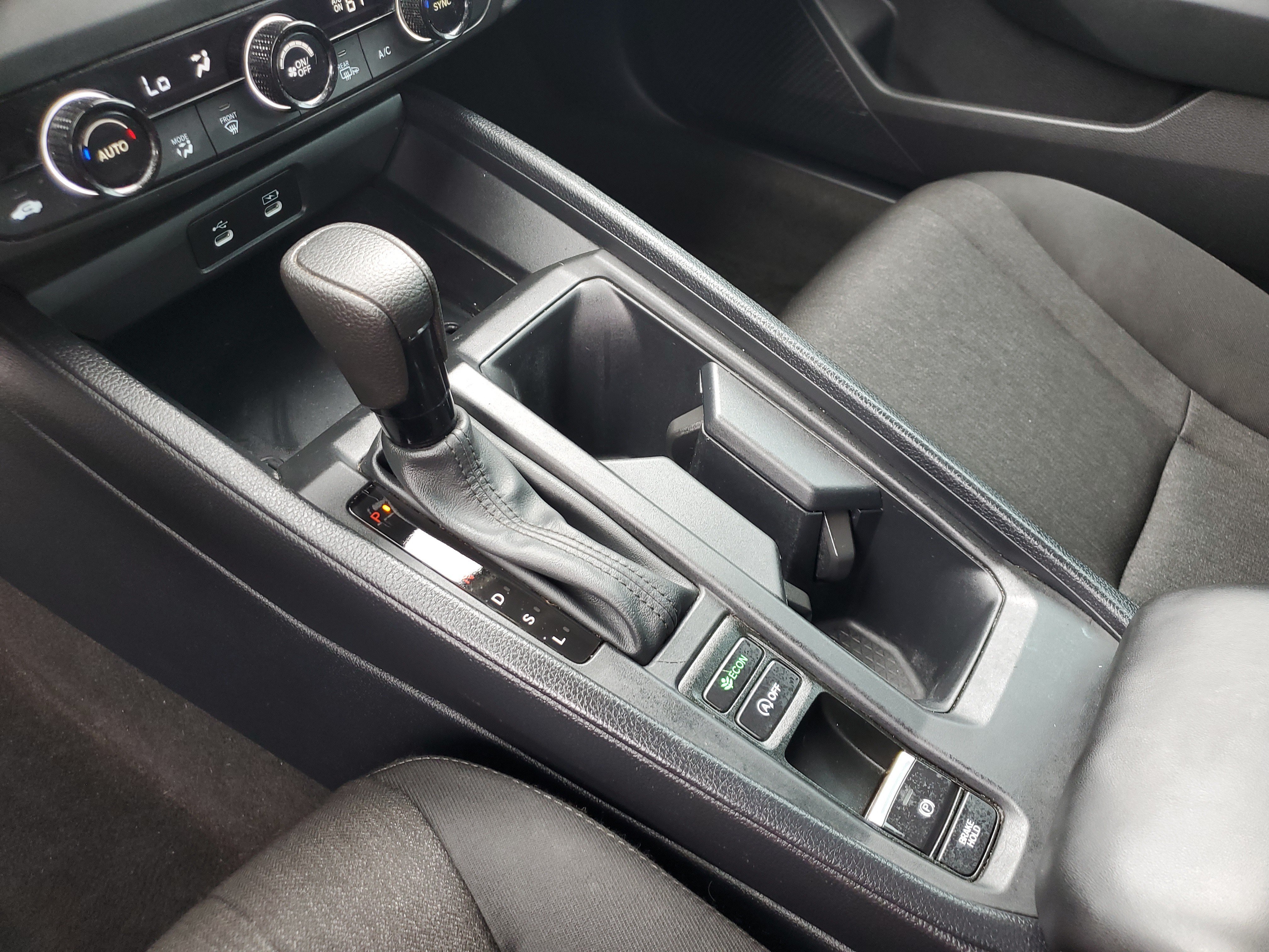 Used 2024  Honda EX image 22