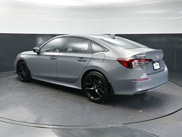 Used 2026 Gray Honda Sport image 7