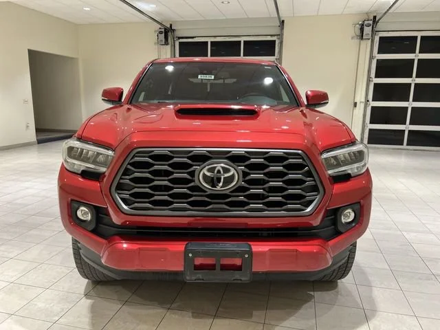 2022 Toyota Tacoma TRD Sport - Photo 8