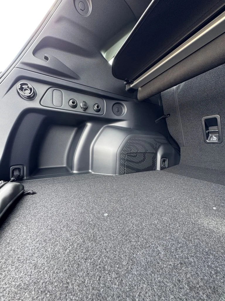 New 2026 CRYSTAL BLACK SILICA Subaru Sport Onyx Edition image 63