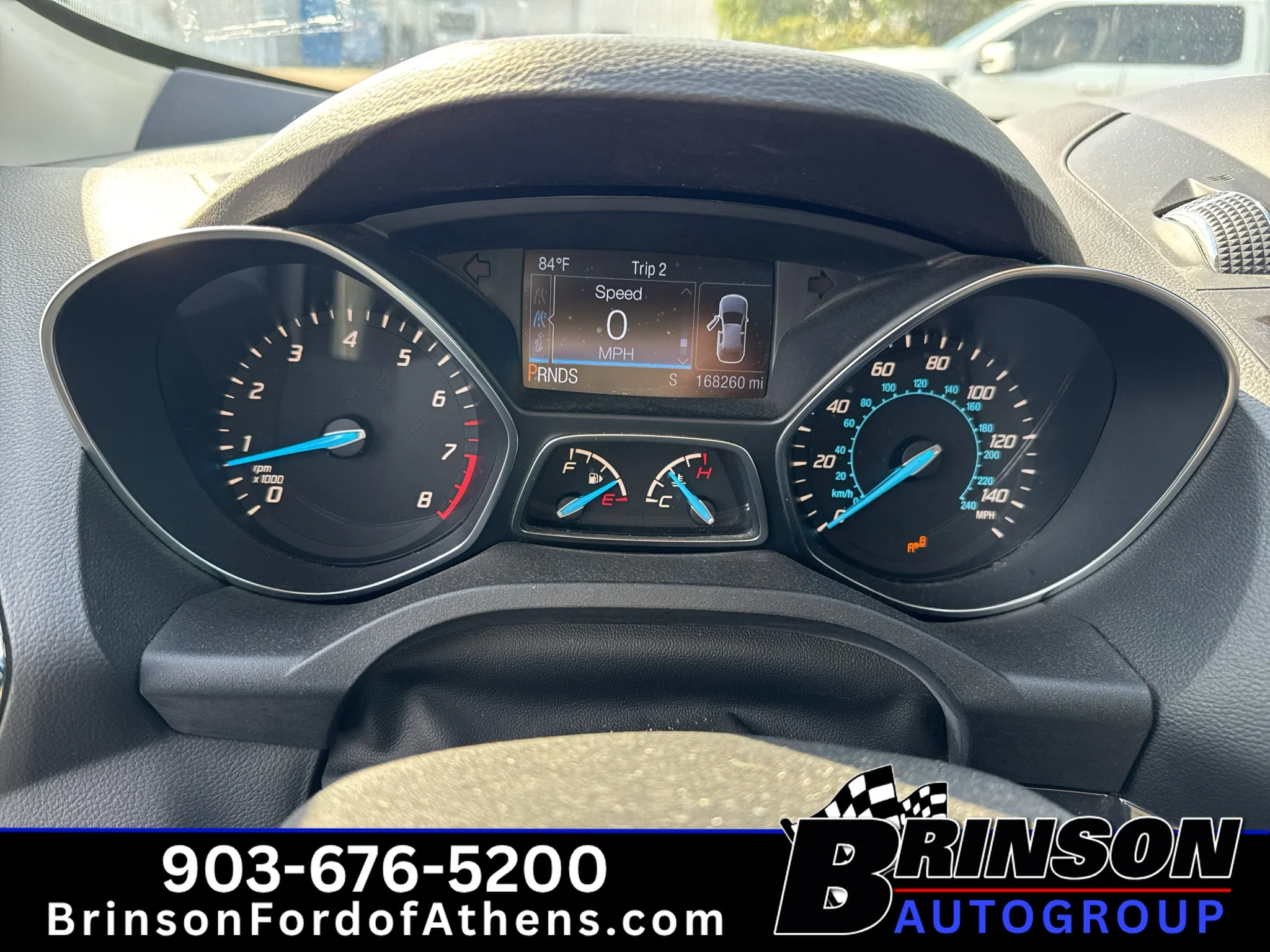 Used 2016 Ingot Silver Ford Titanium image 20