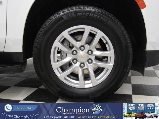 Certified Used 2024 Summit White Chevrolet LS image 3