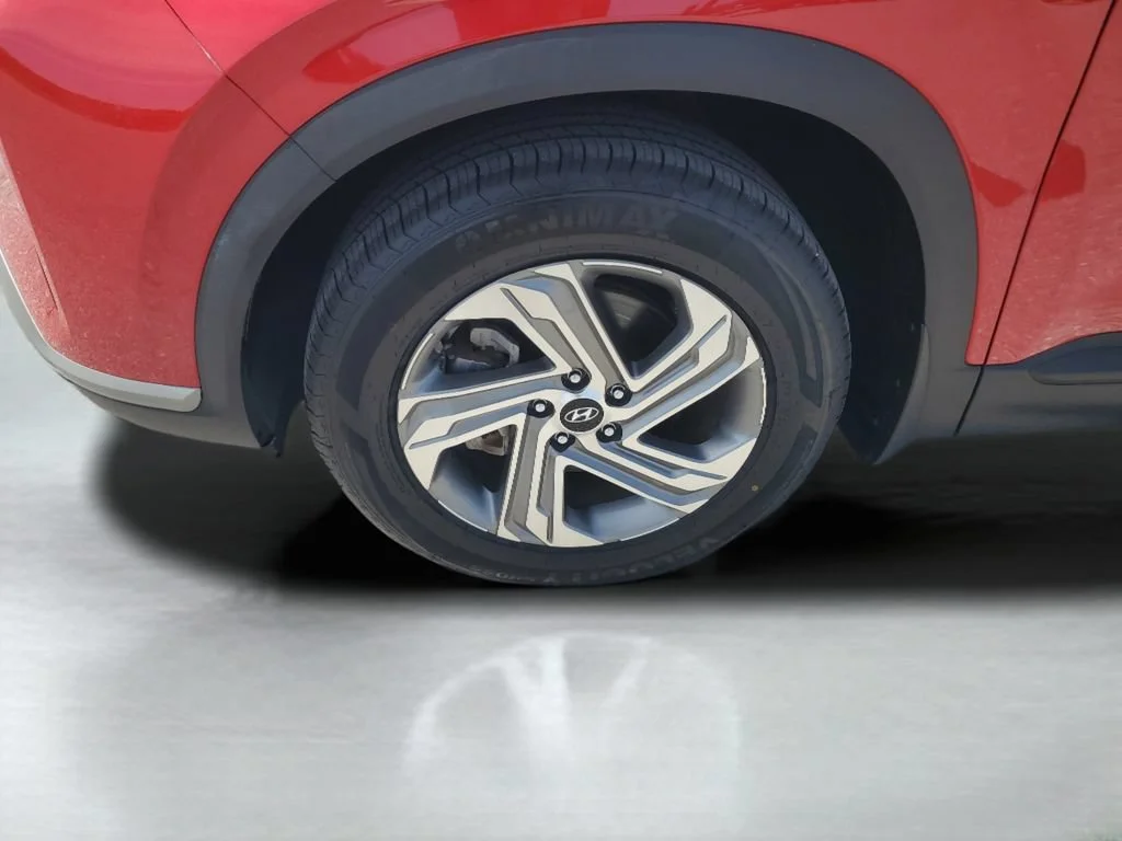 Used 2023 Red Hyundai SEL image 25