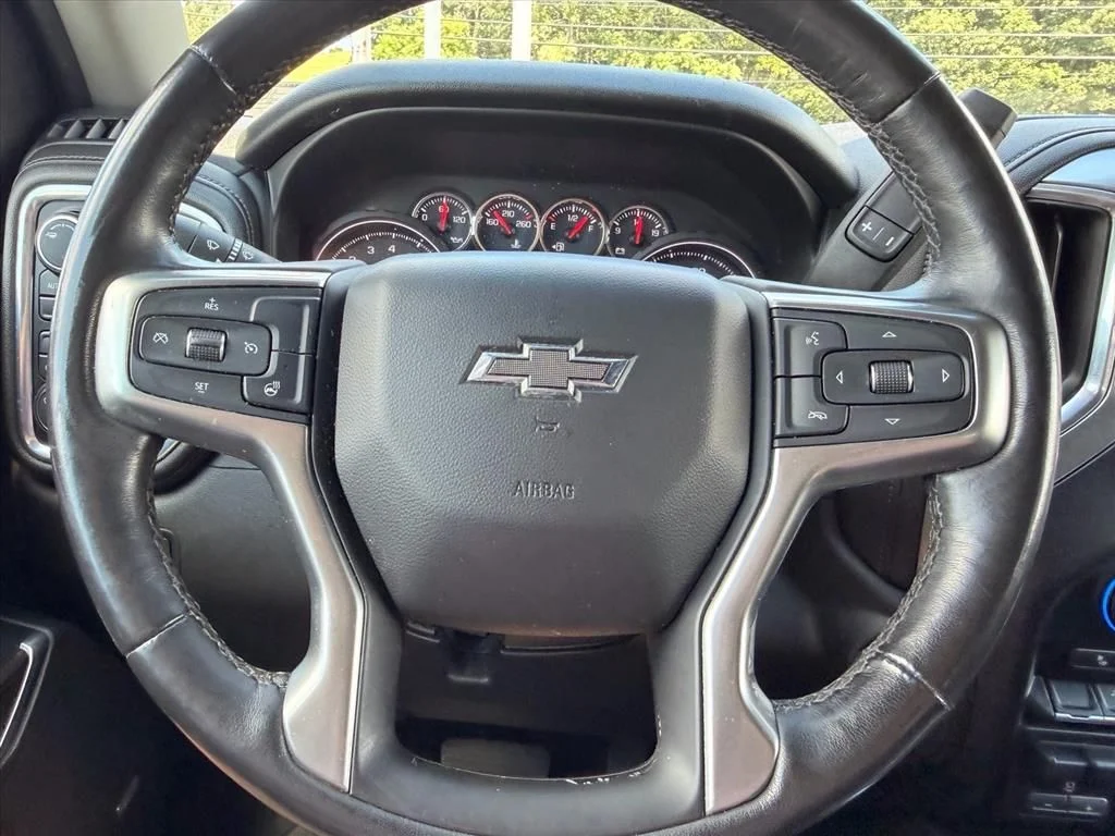 Used 2019 Black Chevrolet RST image 22