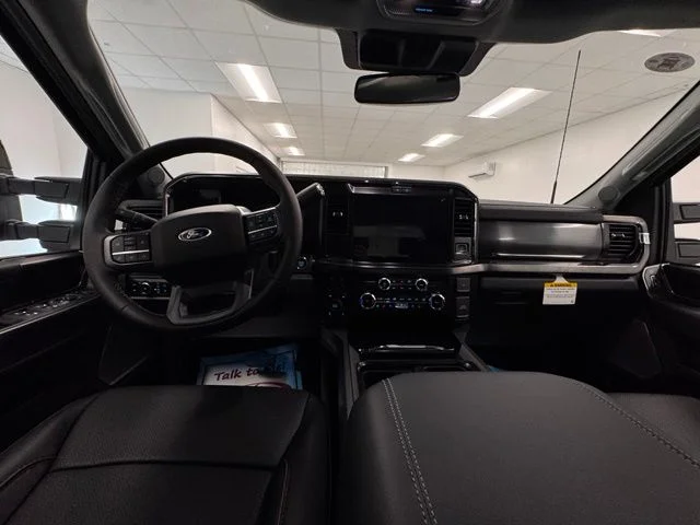 New 2026 White Ford Lariat image 12
