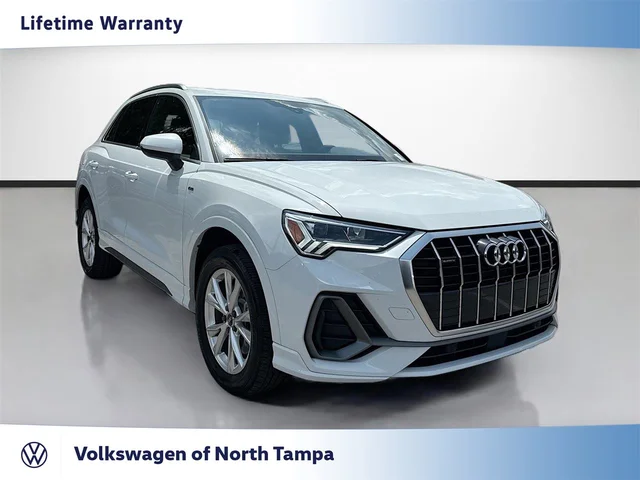 2025 Audi Q3 S line Premium