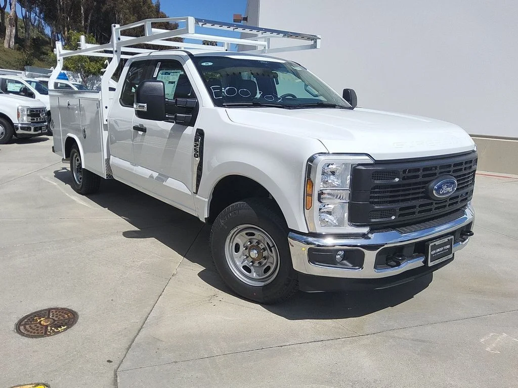 2026 Ford F-250 XL SuperCab 8' Box's photo