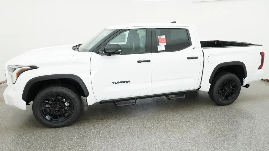 New 2026 Ice Cap Toyota SR5 image 52