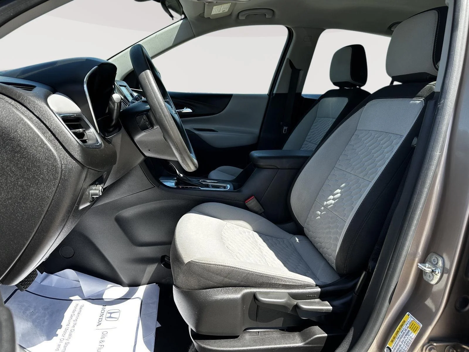 Used 2018 Sandy Ridge Metallic Chevrolet LS image 7