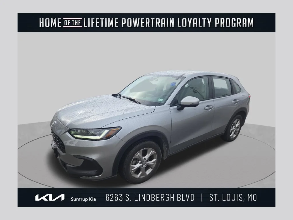 2025 Honda HR-V