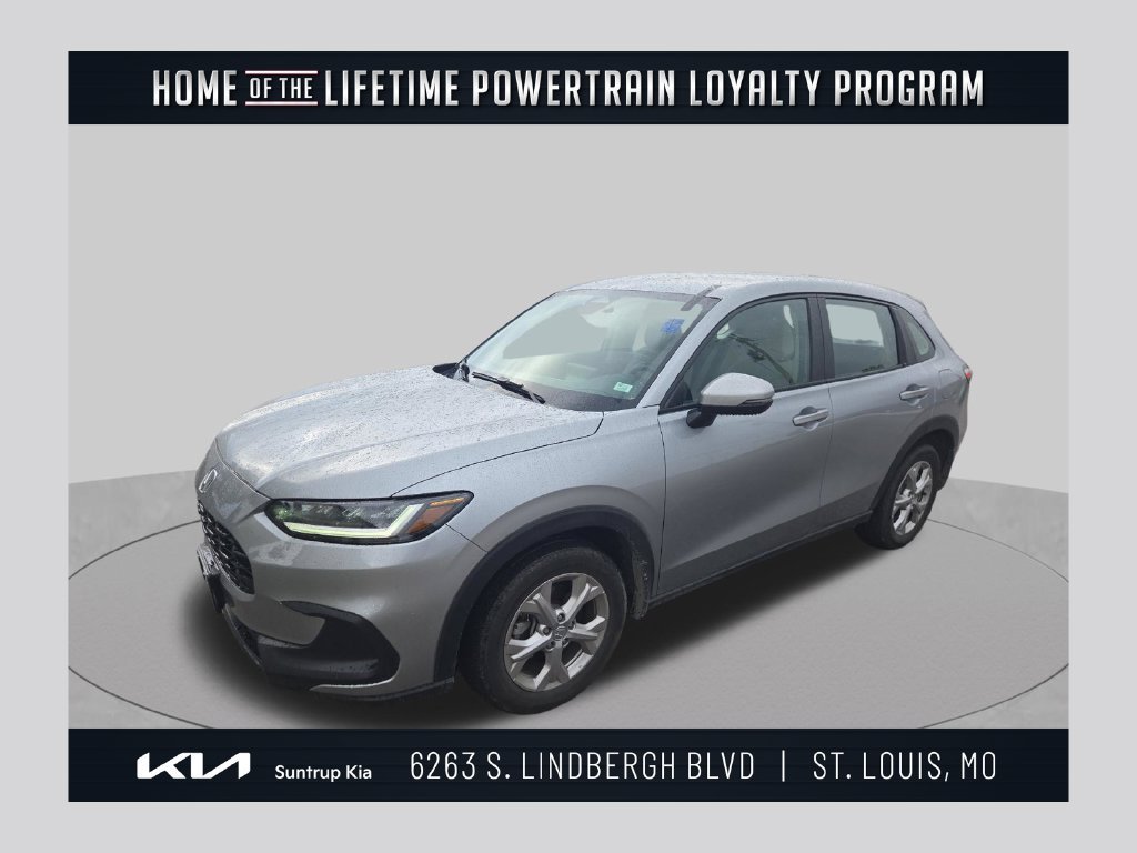 2025 Honda HR-V